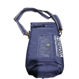 Tayota Southeast Distributor, LLC Blue Bag Picnic at Ascot Insulated Wine Tote